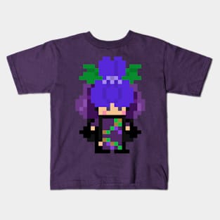 Le Mini Gensokyo Hisami Yomotsu NO BACK DESIGN Kids T-Shirt